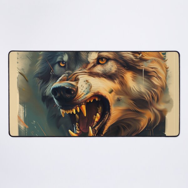 Item preview, The Perilous Howl: Crying Wolf is a Real Danger designed and sold by Juuskus.