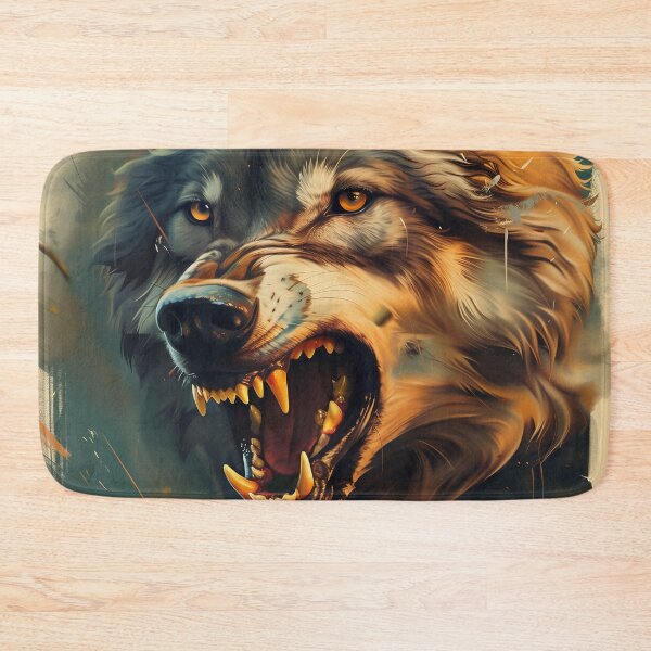Item preview, The Perilous Howl: Crying Wolf is a Real Danger designed and sold by Juuskus.