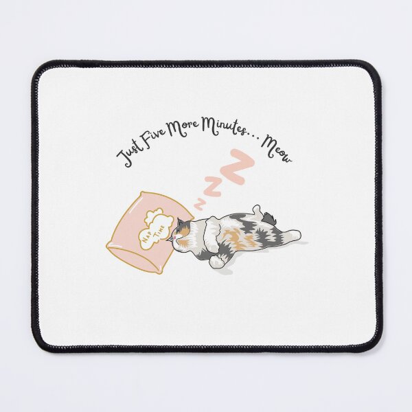 Item preview, Catnap: Adorable Cat Nap Design designed and sold by SHK-Designs.