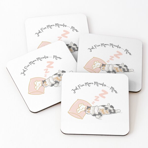 Item preview, Catnap: Adorable Cat Nap Design designed and sold by SHK-Designs.
