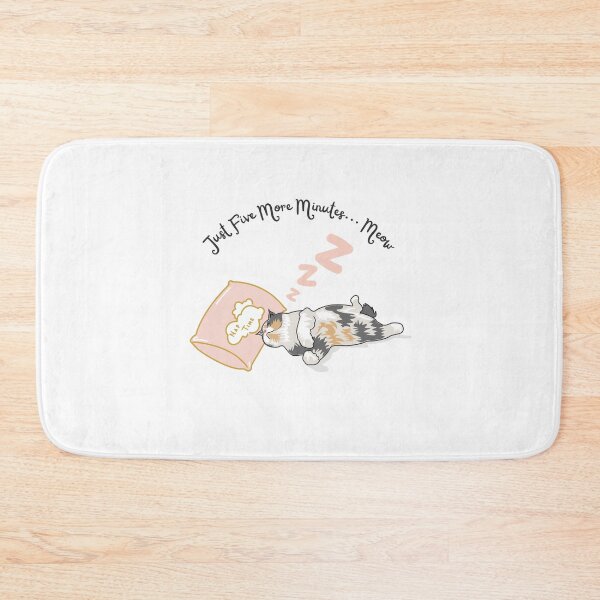 Item preview, Catnap: Adorable Cat Nap Design designed and sold by SHK-Designs.