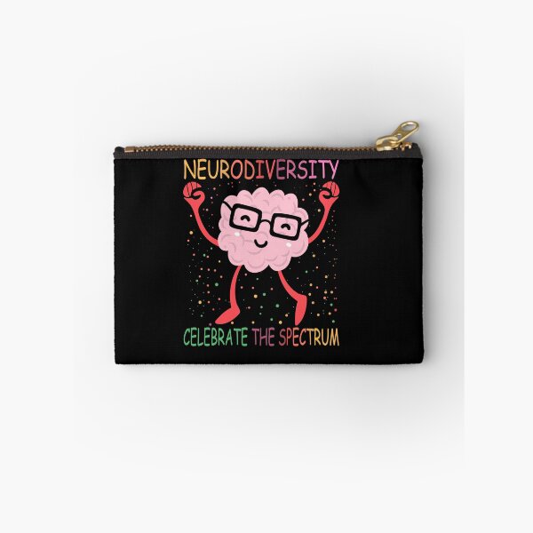 Item preview, Neurodiversity Celebrate the Spectrum, Autism Awareness, ABA Therapist, Special Ed Teacher Social Worker Special Needs Mom Autism ABA designed and sold by behindthefacts.
