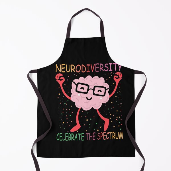 Item preview, Neurodiversity Celebrate the Spectrum, Autism Awareness, ABA Therapist, Special Ed Teacher Social Worker Special Needs Mom Autism ABA designed and sold by behindthefacts.