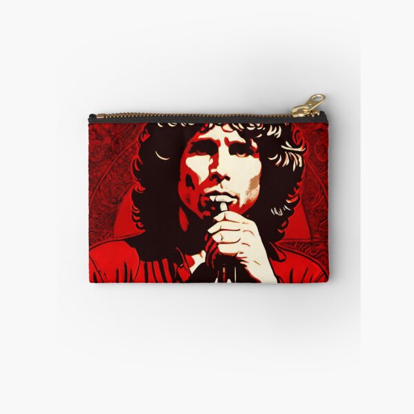 Item preview, Jim Morrison Red Vintage Art | TheAmericanPoet designed and sold by TheAmericanPoet.
