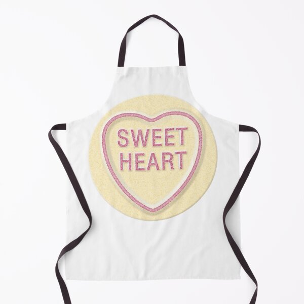 Item preview, NDVH Love Heart SWEET HEART designed and sold by Nik’s T-Shirts.