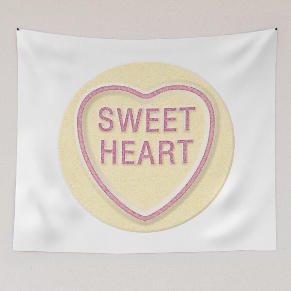 Item preview, NDVH Love Heart SWEET HEART designed and sold by Nik’s T-Shirts.