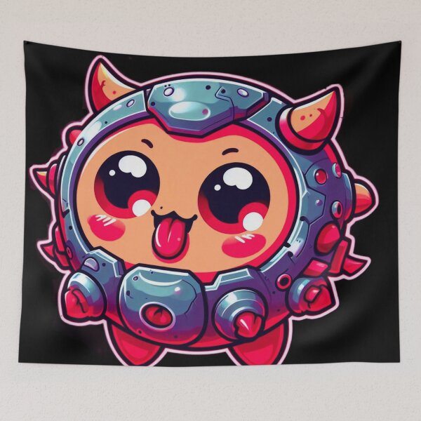 Item preview, Demon pet designed and sold by Echonn.