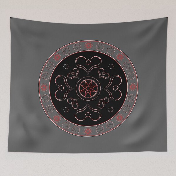 Item preview, balance harmony design eastern philosophy abstraction designed and sold by 4rpixs.