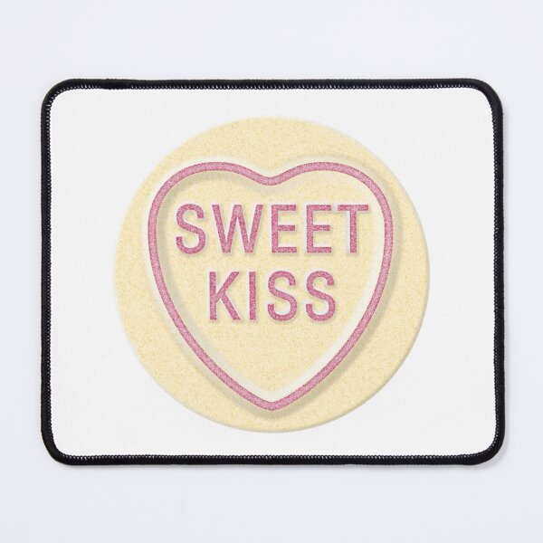 Item preview, NDVH Love Heart SWEET KISS designed and sold by Nik’s T-Shirts.
