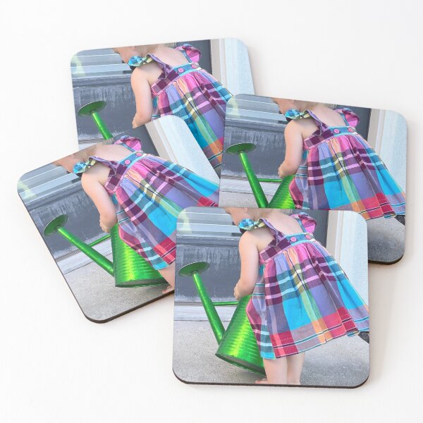 Item preview, Niña con regadera designed and sold by Christine  Wilson Photos.