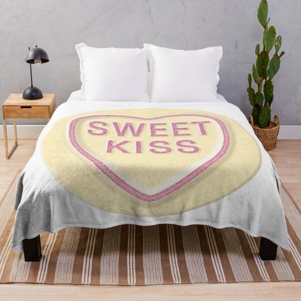 Item preview, NDVH Love Heart SWEET KISS designed and sold by Nik’s T-Shirts.
