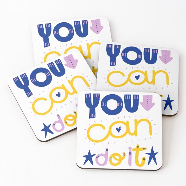 Item preview, You can do it  designed and sold by DesignPMG.
