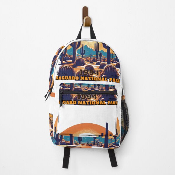 Item preview, Saguaro National Park: desert spring on a hot day. designed and sold by Digital Dreams Arts.