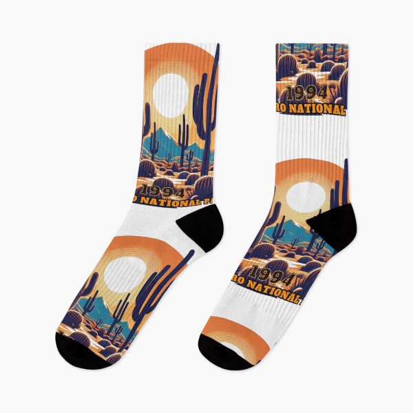 Item preview, Saguaro National Park: desert spring on a hot day. designed and sold by Digital Dreams Arts.