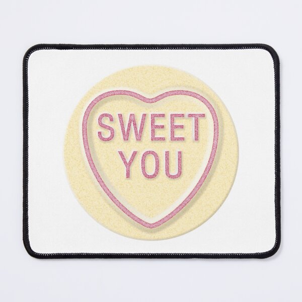 Item preview, NDVH Love Heart SWEET YOU designed and sold by Nik’s T-Shirts.