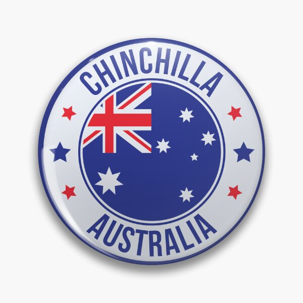 Item preview, Chinchilla in Australia designed and sold by rootartino.