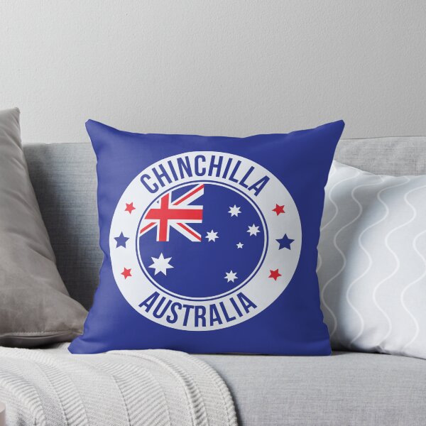 Item preview, Chinchilla in Australia designed and sold by rootartino.
