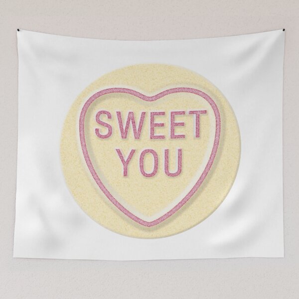 Item preview, NDVH Love Heart SWEET YOU designed and sold by Nik’s T-Shirts.