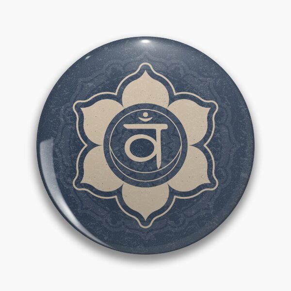 Item preview, Sacral Chakra Mandala - Dusk + Dove designed and sold by Irene Estelle.