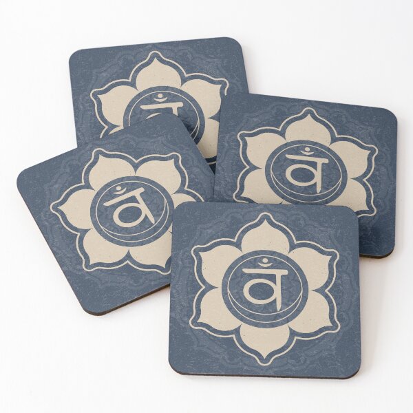 Item preview, Sacral Chakra Mandala - Dusk + Dove designed and sold by Irene Estelle.