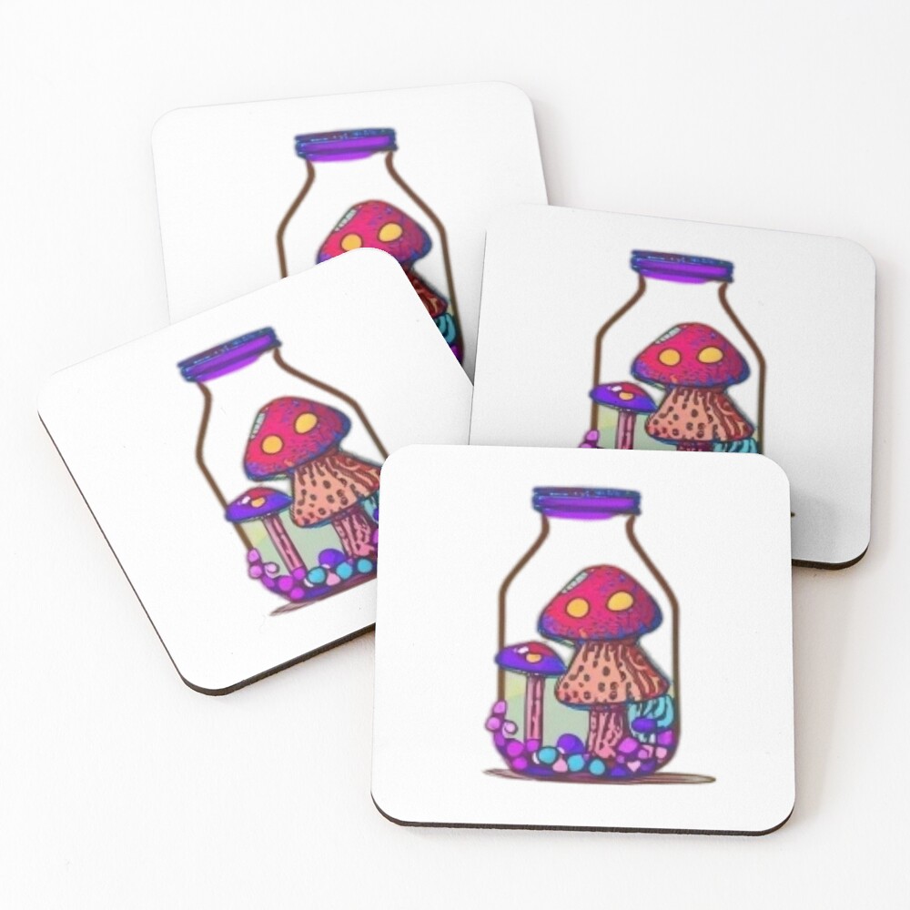 Item preview, Coasters (Set of 4) designed and sold by AltDesigns0.