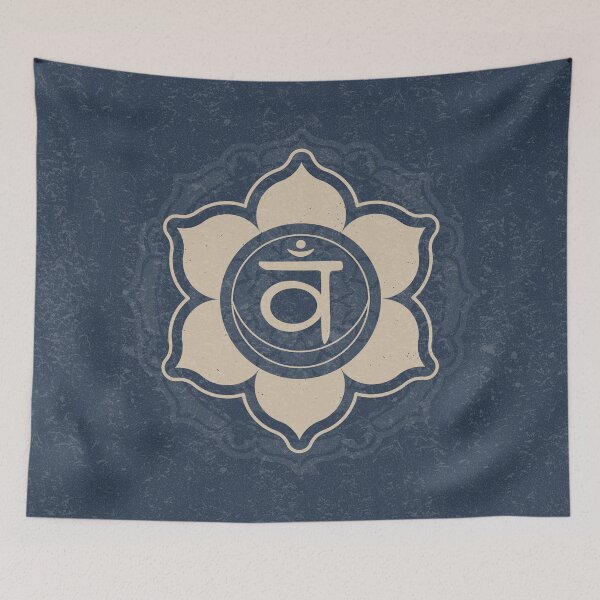 Item preview, Sacral Chakra Mandala - Dusk + Dove designed and sold by Irene Estelle.