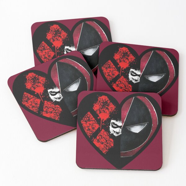 Item preview, Comedic Hearts designed and sold by jakersvelmax.