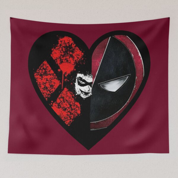 Item preview, Comedic Hearts designed and sold by jakersvelmax.