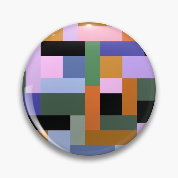 Item preview, Geometric Pattern in Multi Colour  designed and sold by OneThreeSix.