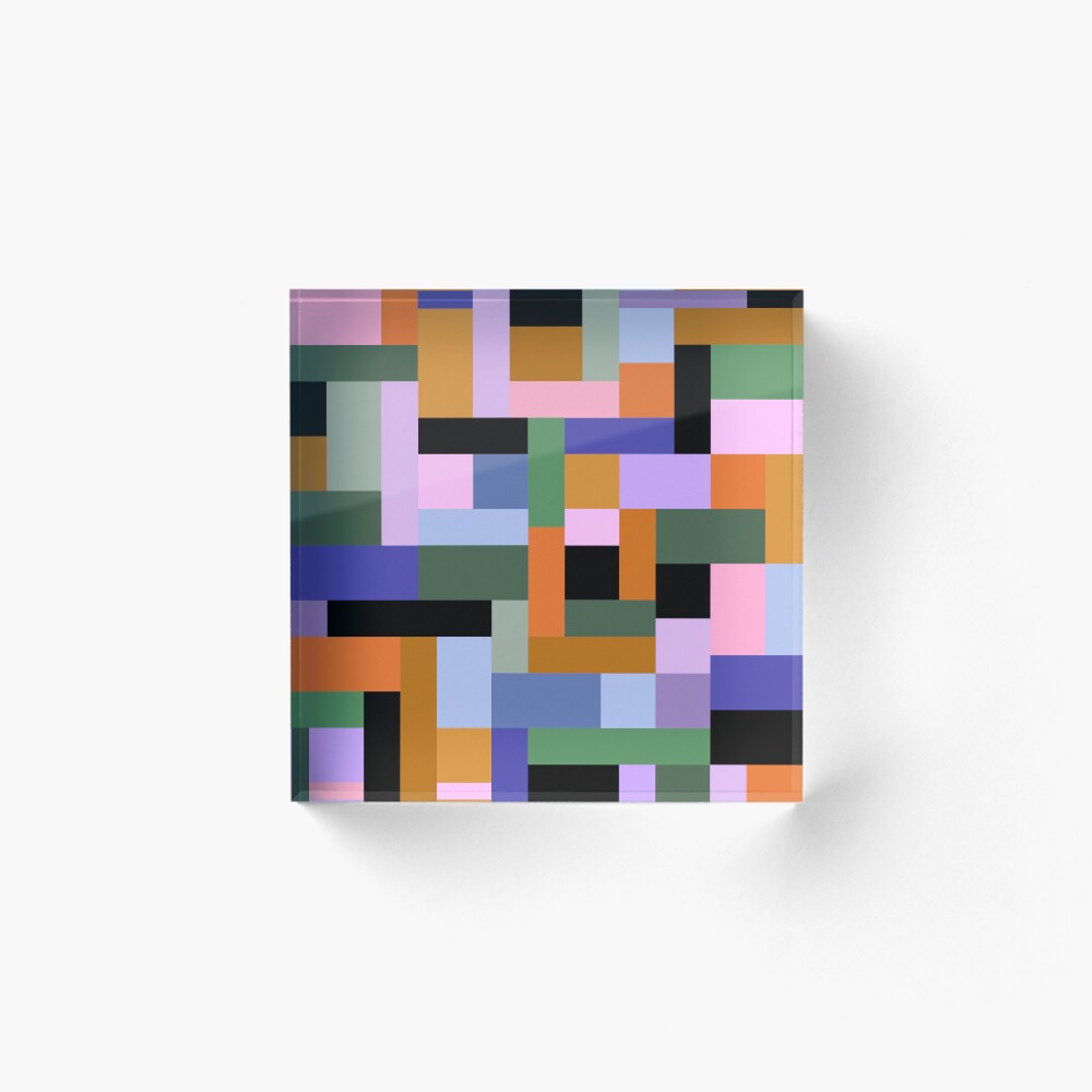 Item preview, Acrylic Block designed and sold by OneThreeSix.