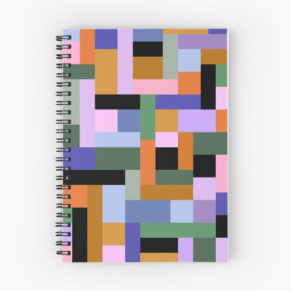 Item preview, Geometric Pattern in Multi Colour  designed and sold by OneThreeSix.