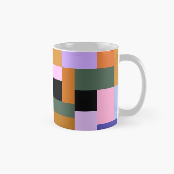 Item preview, Geometric Pattern in Multi Colour  designed and sold by OneThreeSix.