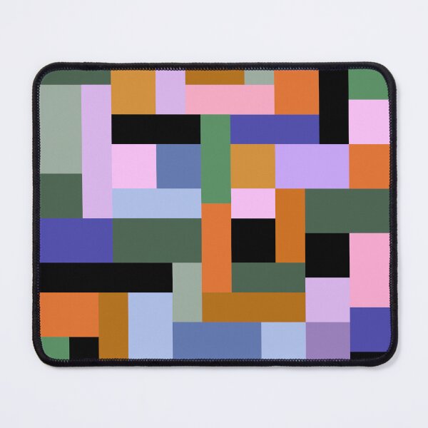 Item preview, Geometric Pattern in Multi Colour designed and sold by OneThreeSix.
