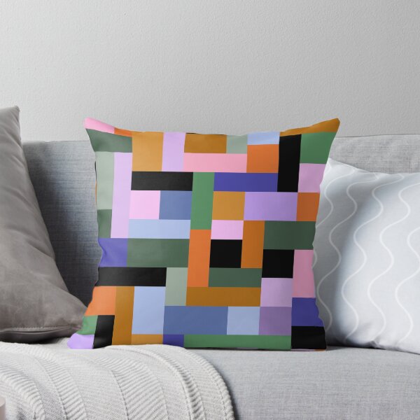 Item preview, Geometric Pattern in Multi Colour  designed and sold by OneThreeSix.