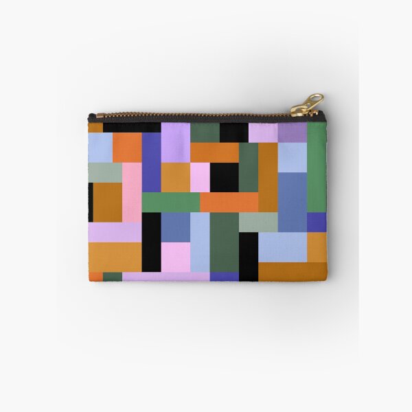 Item preview, Geometric Pattern in Multi Colour  designed and sold by OneThreeSix.