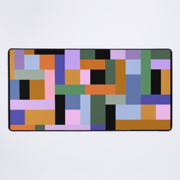 Item preview, Geometric Pattern in Multi Colour  designed and sold by OneThreeSix.