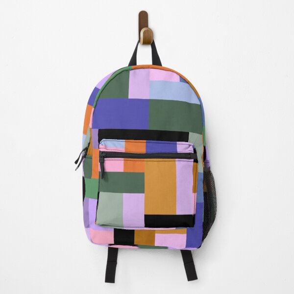 Item preview, Geometric Pattern in Multi Colour designed and sold by OneThreeSix.