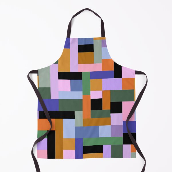 Item preview, Geometric Pattern in Multi Colour designed and sold by OneThreeSix.