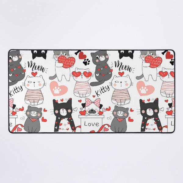 Item preview,  Love Cute Kittens girl's cozy comforter by Belle Treasure Chest designed and sold by Luetta  Stuger- Fleming.