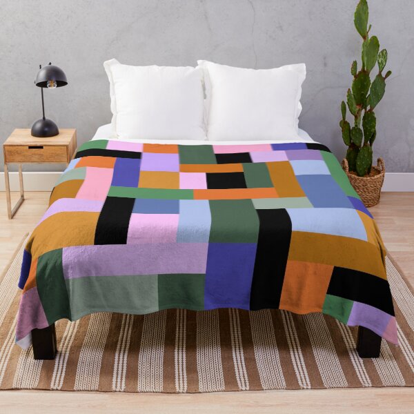 Item preview, Geometric Pattern in Multi Colour  designed and sold by OneThreeSix.