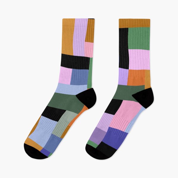 Item preview, Geometric Pattern in Multi Colour  designed and sold by OneThreeSix.