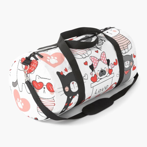 Item preview,  Love Cute Kittens girl's cozy comforter by Belle Treasure Chest designed and sold by Luetta  Stuger- Fleming.