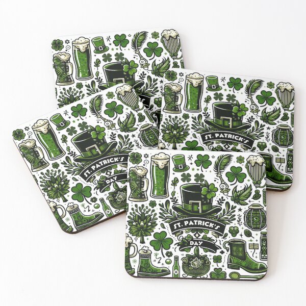 Item preview, Slainte-St Patricks day design  designed and sold by Waseemkhan86.
