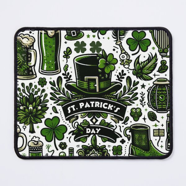 Item preview, Slainte-St Patricks day design designed and sold by Waseemkhan86.