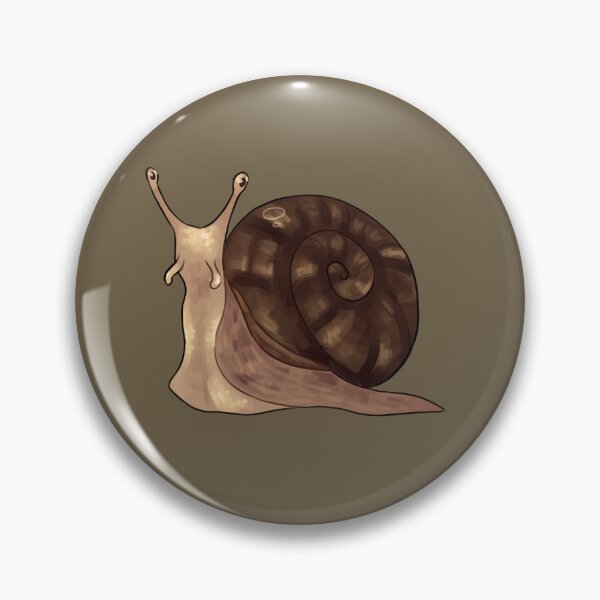 Item preview, Ordinary Snail designed and sold by Drawabl3s.