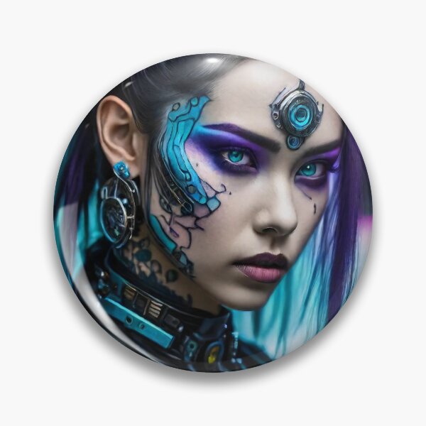 Item preview, Japan Storm Cyber Girl designed and sold by N3oray.