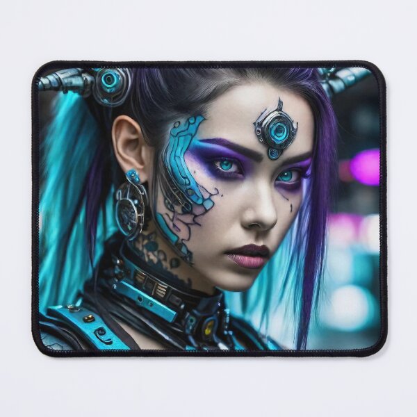 Item preview, Japan Storm Cyber Girl designed and sold by N3oray.