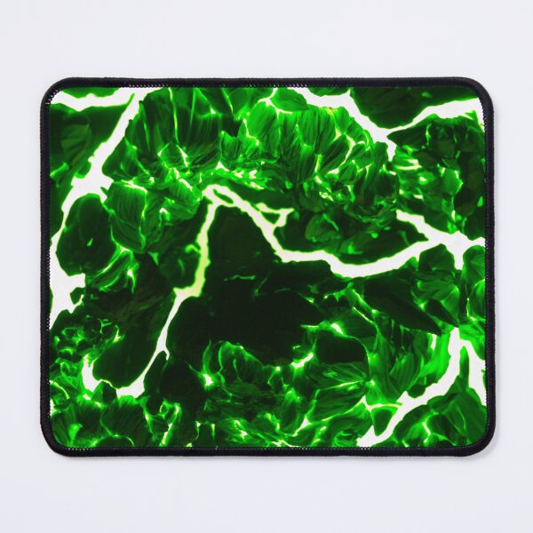 Item preview, Green Lava With Sparks designed and sold by SassyArtistry.