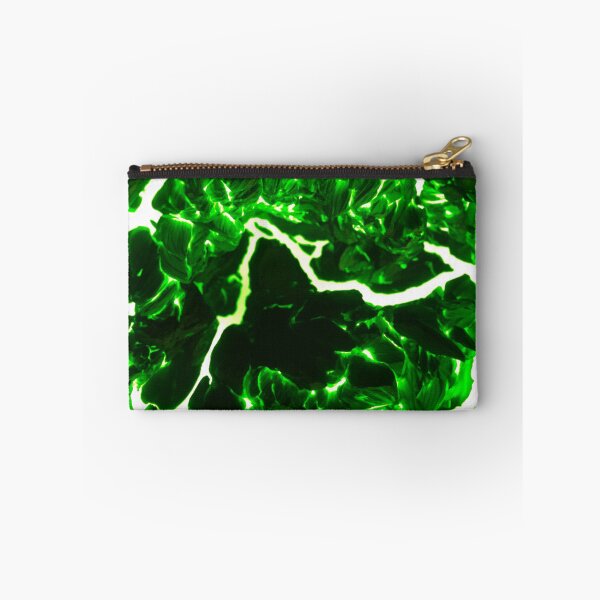 Item preview, Green Lava With Sparks designed and sold by SassyArtistry.