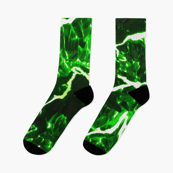 Item preview, Green Lava With Sparks designed and sold by SassyArtistry.